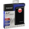 Intenso Memory Case USB 3.0 Εξωτερικός HDD 4TB 2.5" Μαύρο