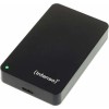 Intenso Memory Case USB 3.0 Εξωτερικός HDD 4TB 2.5" Μαύρο