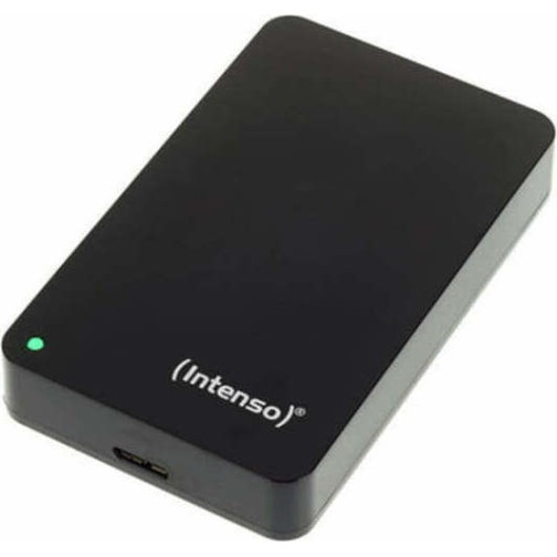 Intenso Memory Case USB 3.0 Εξωτερικός HDD 4TB 2.5" Μαύρο
