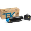 Kyocera TK-5270C Γνήσιο Toner Laser Εκτυπωτή Κυανό 6000 Σελίδων (1T02TVCNL0)
