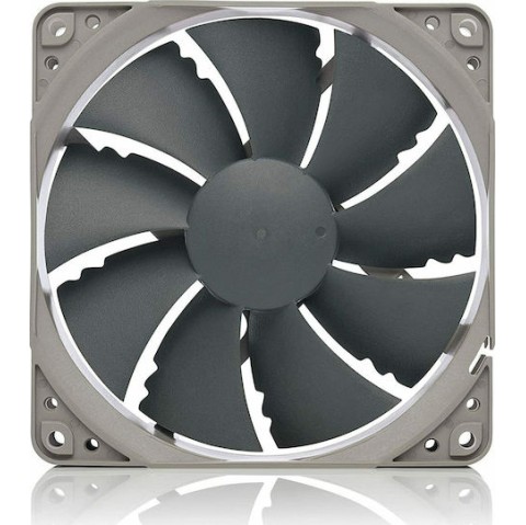Noctua NF-P12 redux -1300 Case Fan 120mm με Σύνδεση 4-Pin PWM Γκρι