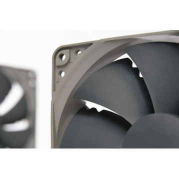 Noctua NF-P12 redux -1300 Case Fan 120mm με Σύνδεση 4-Pin PWM Γκρι