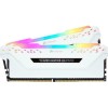Corsair Vengeance RGB Pro DDR4 16GB RAM με 2x8GB Modules και Ταχύτητα 3000 για Desktop