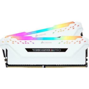 Corsair Vengeance RGB Pro DDR4 16GB RAM με 2x8GB Modules και Ταχύτητα 3000 για Desktop