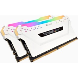 Corsair Vengeance RGB Pro DDR4 16GB RAM με 2x8GB Modules και Ταχύτητα 3000 για Desktop