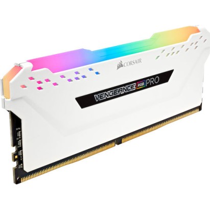Corsair Vengeance RGB Pro DDR4 16GB RAM με 2x8GB Modules και Ταχύτητα 3000 για Desktop