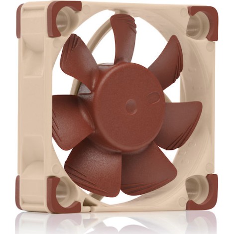 Noctua NF-A4x10 5V Case Fan 40mm με Σύνδεση 4-Pin PWM Καφέ
