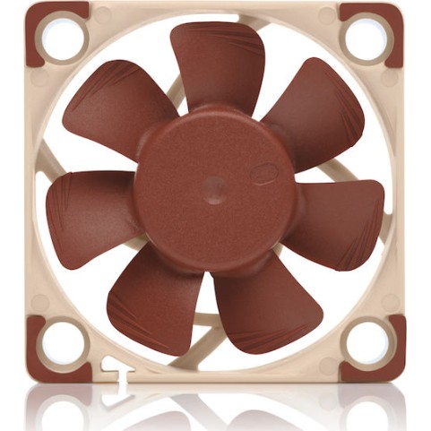 Noctua NF-A4x10 5V Case Fan 40mm με Σύνδεση 4-Pin PWM Καφέ