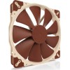Noctua NF-A20 5V Case Fan 200mm με Σύνδεση 3-Pin Καφέ