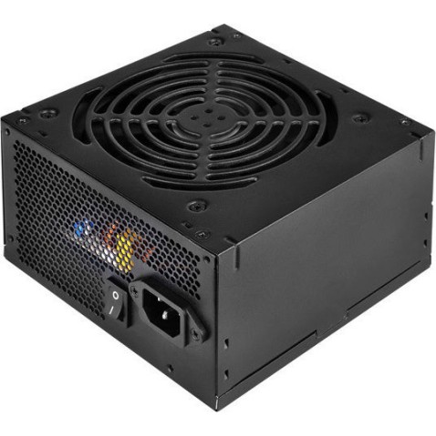 Silverstone ST50F-ES230 rev. 2.0 500W Μαύρο Τροφοδοτικό Υπολογιστή Full Wired 80 Plus Standard