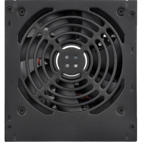 Silverstone ST50F-ES230 rev. 2.0 500W Μαύρο Τροφοδοτικό Υπολογιστή Full Wired 80 Plus Standard