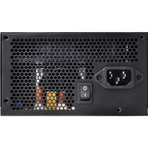 Silverstone ST50F-ES230 rev. 2.0 500W Μαύρο Τροφοδοτικό Υπολογιστή Full Wired 80 Plus Standard