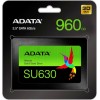 Adata Ultimate SU630 SSD 960GB 2.5'' SATA III