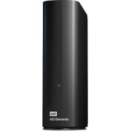 Western Digital Elements Desktop USB 3.0 Εξωτερικός HDD 8TB 3.5" Μαύρο