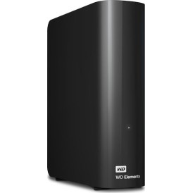 Western Digital Elements Desktop USB 3.0 Εξωτερικός HDD 8TB 3.5" Μαύρο