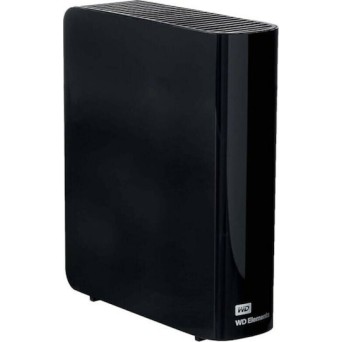 Western Digital Elements Desktop USB 3.0 Εξωτερικός HDD 8TB 3.5" Μαύρο