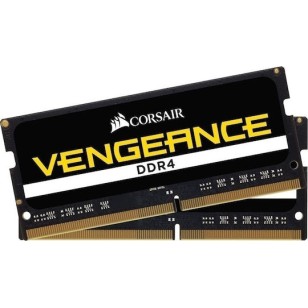 Corsair Vengeance DDR4 16GB RAM με 2x8GB Modules και Ταχύτητα 2666 για Laptop