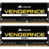 Corsair Vengeance DDR4 16GB RAM με 2x8GB Modules και Ταχύτητα 2666 για Laptop
