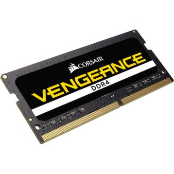 Corsair Vengeance LPX DDR4 32GB RAM με 2x16GB Modules και Ταχύτητα 2666 για Laptop