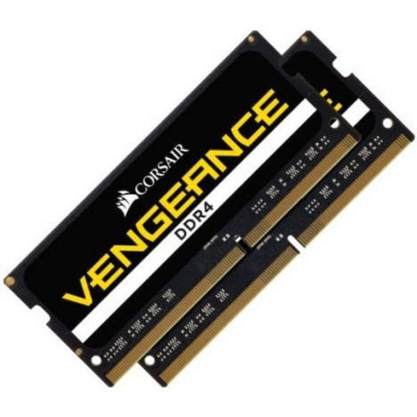 Corsair Vengeance LPX DDR4 32GB RAM με 2x16GB Modules και Ταχύτητα 2666 για Laptop