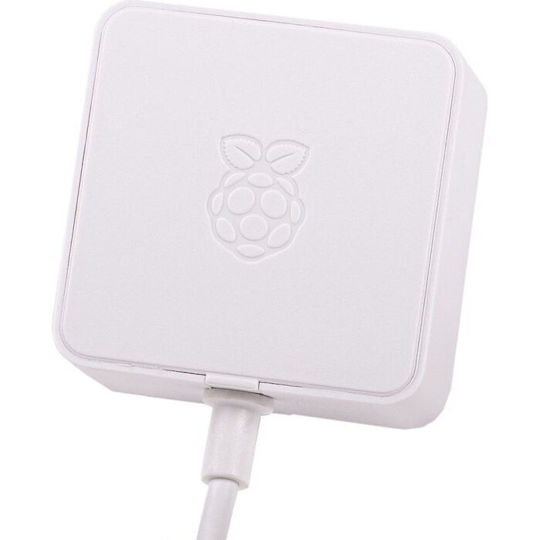 Raspberry Pi (RB-Netzteil4-W) Τροφοδοσία