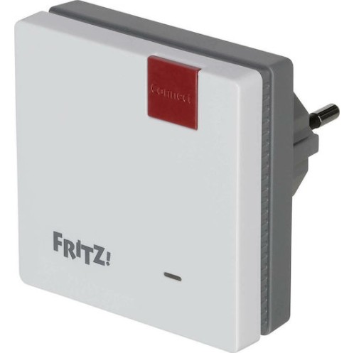 AVM Fritz!Repeater 600 Mesh WiFi Extender Single Band (2.4GHz) 600Mbps