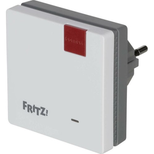 AVM Fritz!Repeater 600 Mesh WiFi Extender Single Band (2.4GHz) 600Mbps