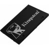 Kingston KC600 SSD 256GB 2.5'' SATA III