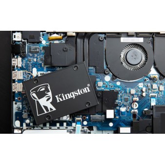 Kingston KC600 SSD 256GB 2.5'' SATA III