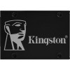 Kingston KC600 SSD 512GB 2.5'' SATA III