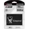 Kingston KC600 SSD 512GB 2.5'' SATA III