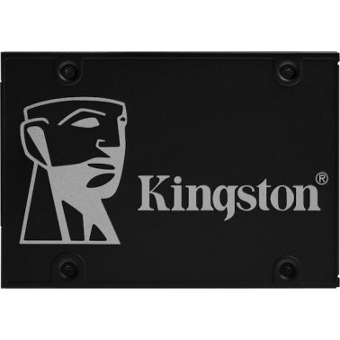 Kingston KC600 SSD 512GB 2.5'' SATA III