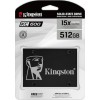 Kingston KC600 SSD 1TB 2.5'' SATA III