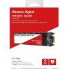 Western Digital Red SA500 NAS SSD 2TB M.2 SATA III Bulk