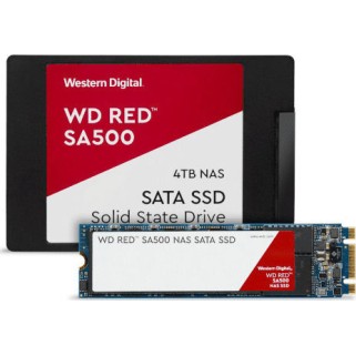 Western Digital Red SA500 NAS SSD 2TB M.2 SATA III Bulk