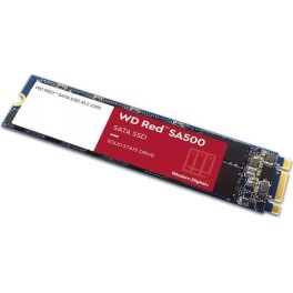 Western Digital Red SA500 NAS SSD 2TB M.2 SATA III Bulk