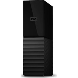 Western Digital My Book USB 2.0 / USB 3.0 Εξωτερικός HDD 12TB 3.5" Μαύρο