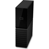 Western Digital My Book USB 2.0 / USB 3.0 Εξωτερικός HDD 12TB 3.5" Μαύρο