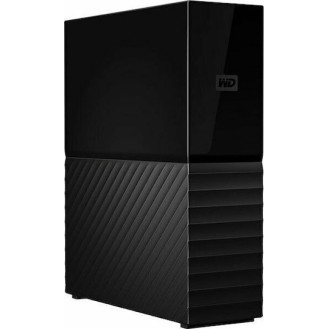 Western Digital My Book USB 2.0 / USB 3.0 Εξωτερικός HDD 12TB 3.5" Μαύρο