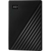 Western Digital My Passport (2019) USB 3.2 Εξωτερικός HDD 2TB 2.5" Μαύρο