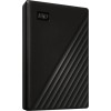 Western Digital My Passport (2019) USB 3.2 Εξωτερικός HDD 2TB 2.5" Μαύρο