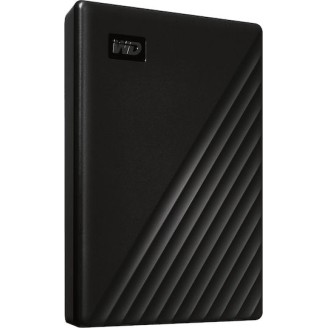 Western Digital My Passport (2019) USB 3.2 Εξωτερικός HDD 2TB 2.5" Μαύρο