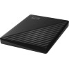 Western Digital My Passport (2019) USB 3.2 Εξωτερικός HDD 2TB 2.5" Μαύρο