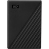 Western Digital My Passport (2019) USB 3.2 Εξωτερικός HDD 2TB 2.5" Μαύρο