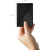 Western Digital My Passport (2019) USB 3.2 Εξωτερικός HDD 2TB 2.5" Μαύρο