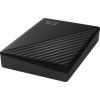 Western Digital My Passport (2019) USB 3.2 Εξωτερικός HDD 5TB 2.5" Μαύρο