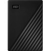 Western Digital My Passport (2019) USB 3.2 Εξωτερικός HDD 5TB 2.5" Μαύρο