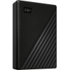 Western Digital My Passport (2019) USB 3.2 Εξωτερικός HDD 5TB 2.5" Μαύρο