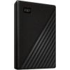 Western Digital My Passport (2019) USB 3.2 Εξωτερικός HDD 5TB 2.5" Μαύρο
