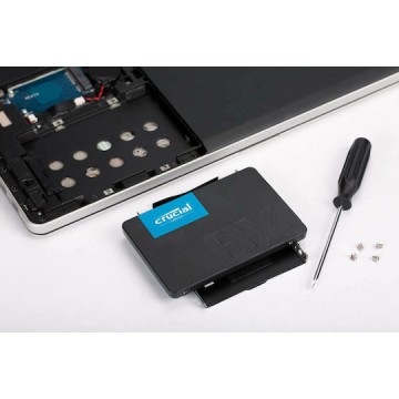 Crucial BX500 SSD 2TB 2.5'' SATA III